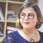 Sandra Polovková: S mladými musíme diskutovať o faktoch, konšpirácie sa k nim dostanú veľmi ľahko