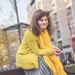 Valentína Sedileková: Keď som mala 37 kíl, do denníčka som si zapísala „Všetci ma chcú zničiť. Chcú, aby som pribrala“