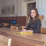 Anna Viľchová: Denne si musím vyberať, či pri učení uprednostním systém alebo potreby dieťaťa