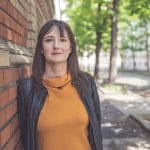 Alexandra Kolarik: Neuvedomujeme si, že keď vyhadzujeme jednu paradajku, mrháme tisíckami litrov vody a hodinami ľudskej práce
