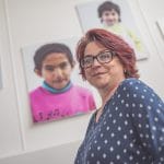 Monika Podolinská: Nie je pravda, že rómski rodičia sa o vzdelanie detí nezaujímajú. Keď im ukážem zošity, sú na svoje deti hrdí