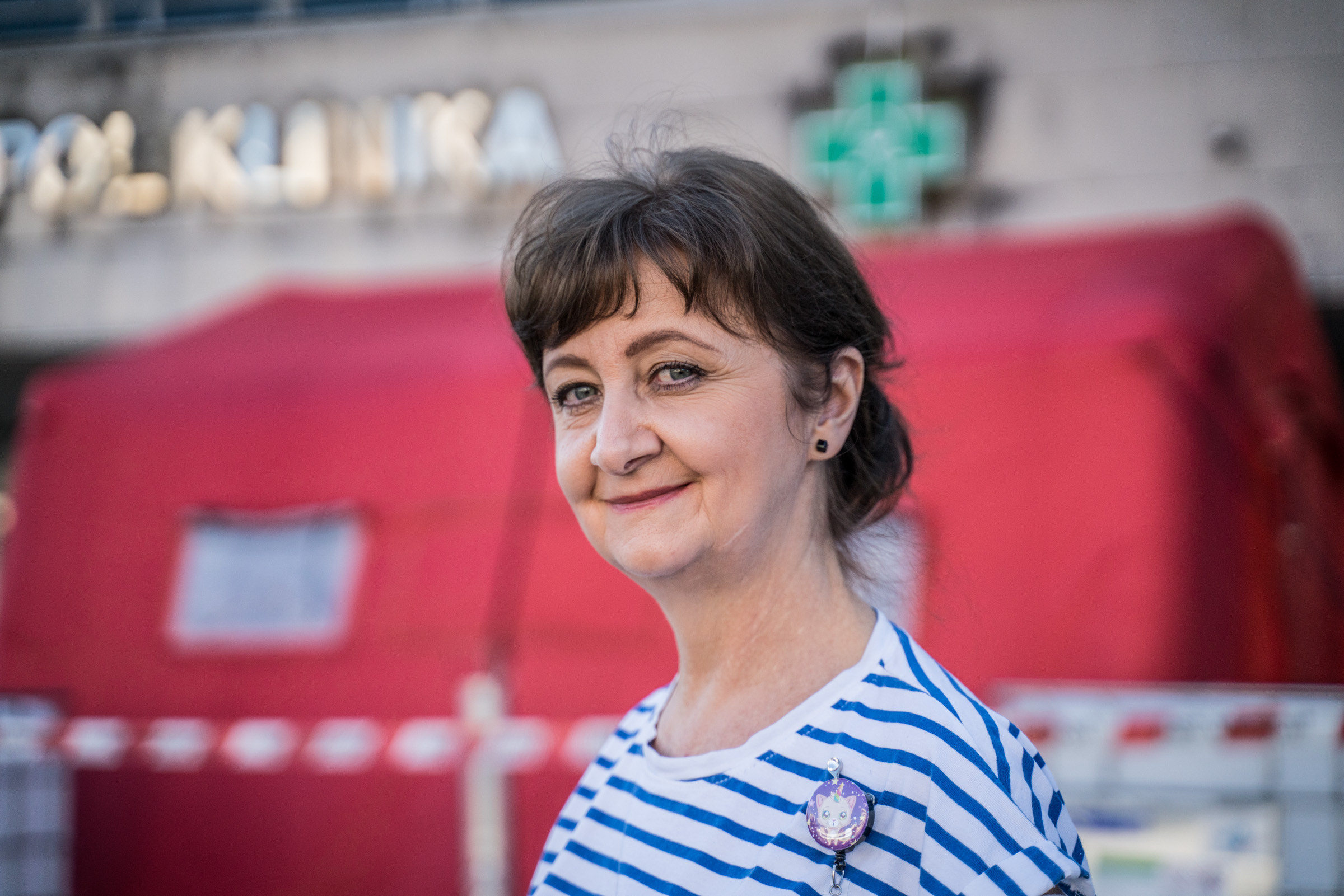 Ivana Márföldiová - rozhovor