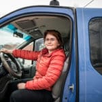 Eliška Horsáková: Ľudia na Ukrajine musia stále pracovať a za všetko platiť. Nemôžu byť zavretí 10 hodín v kryte